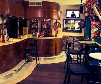 Café-Bar Tío Ovidio