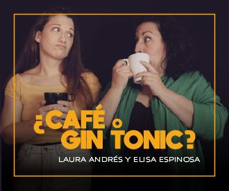¿Café o Gin tonic?