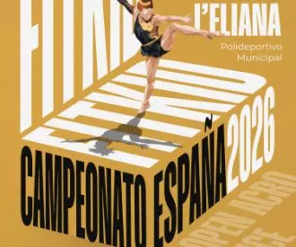 CAMPEONATO DE ESPAÑA FIT KID - OPEN ACRO DANCE