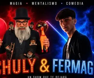 Chuly & Fermagic - Magia Para Todos