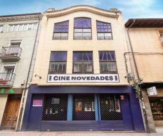 CINE NOVEDADES