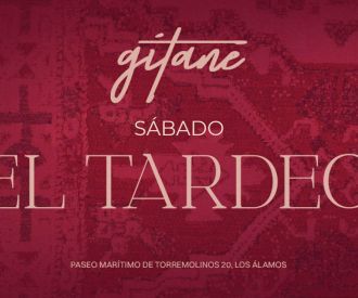 El tardeo de Gitane con Repicando