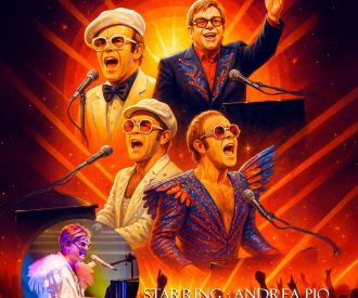 Elton John - Tribute Show, en la Sala Timanfaya