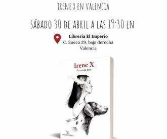Gira sin Bozal - Irene X
