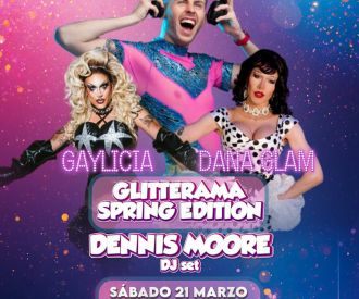 Glitterama Spring Season