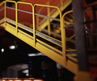 Höhle Club KCRD ANL