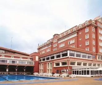Hotel NH Collection A Coruña Finisterre