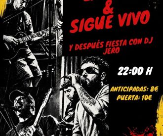 La 414 + Sigue Vivo
