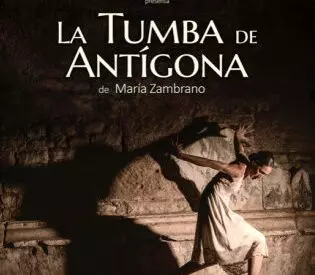La Tumba de Antígona de María Zambrano