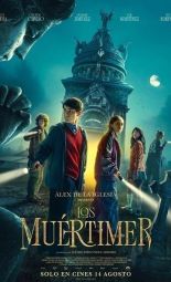 Cartel de la película Los Muertimer