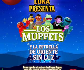 Los Muppets y la estrella de Oriente sin luz