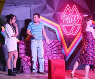 Mad Beer Hall - Microteatro