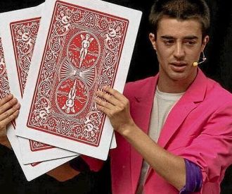 Magia a lo loco - Eneko Gutierrez