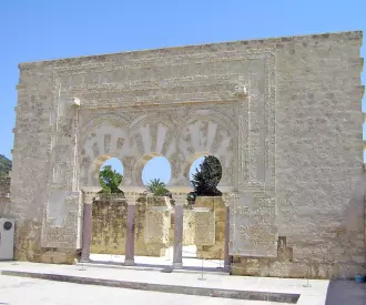 Medina Azahara - Conjunto Arqueológico Madinat al-Zahra