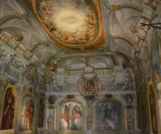 Monasterio de las Descalzas Reales