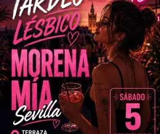 MorenaMíaSevilla - Fiesta lésbica Sevilla