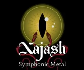 Najash Symphonic Metal. Serpent Tour. Venom on the Road