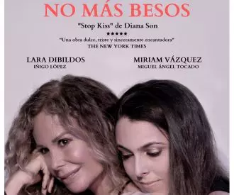 No más besos