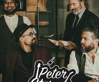 Peter Storm & the Blues Society