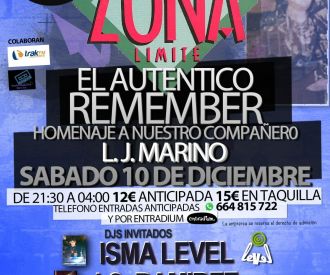 Fiestas Zona Límite