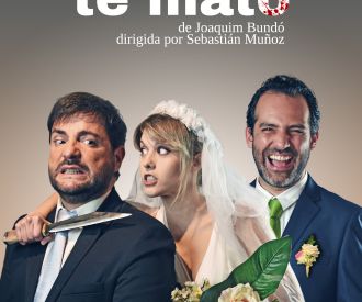 Si lo cuentas, te mato