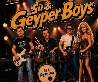 Su & Geyper Boys