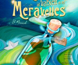 Alicia al vaixell de les meravelles