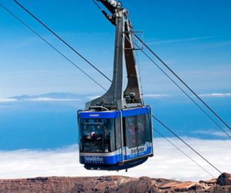 Teleférico del Teide