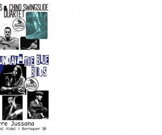 Torre jussana - BCN Swing
