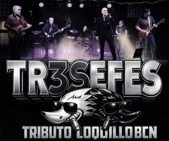 Tr3Sefes, ¡Noche de Rock con Actitud!!