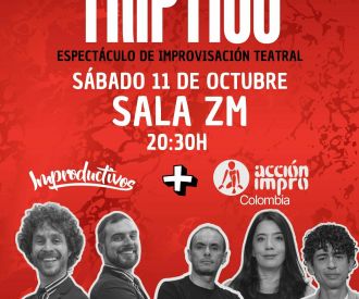 Improductivos Teatro