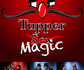 Tupper sex Magic