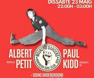 Weekend Dancers Northern Soul Night