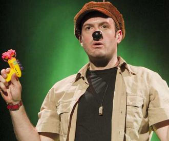 ¿Y tú de qué te ríes?