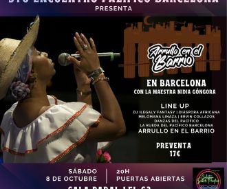Encuentro Pazífico - Arrullo en el Barrio