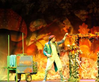 A Nova História da Cigarra e a Formiga