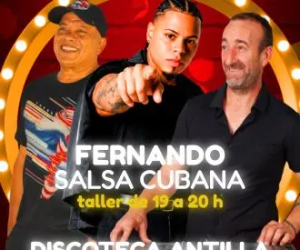 Antilla Salsa Barcelona
