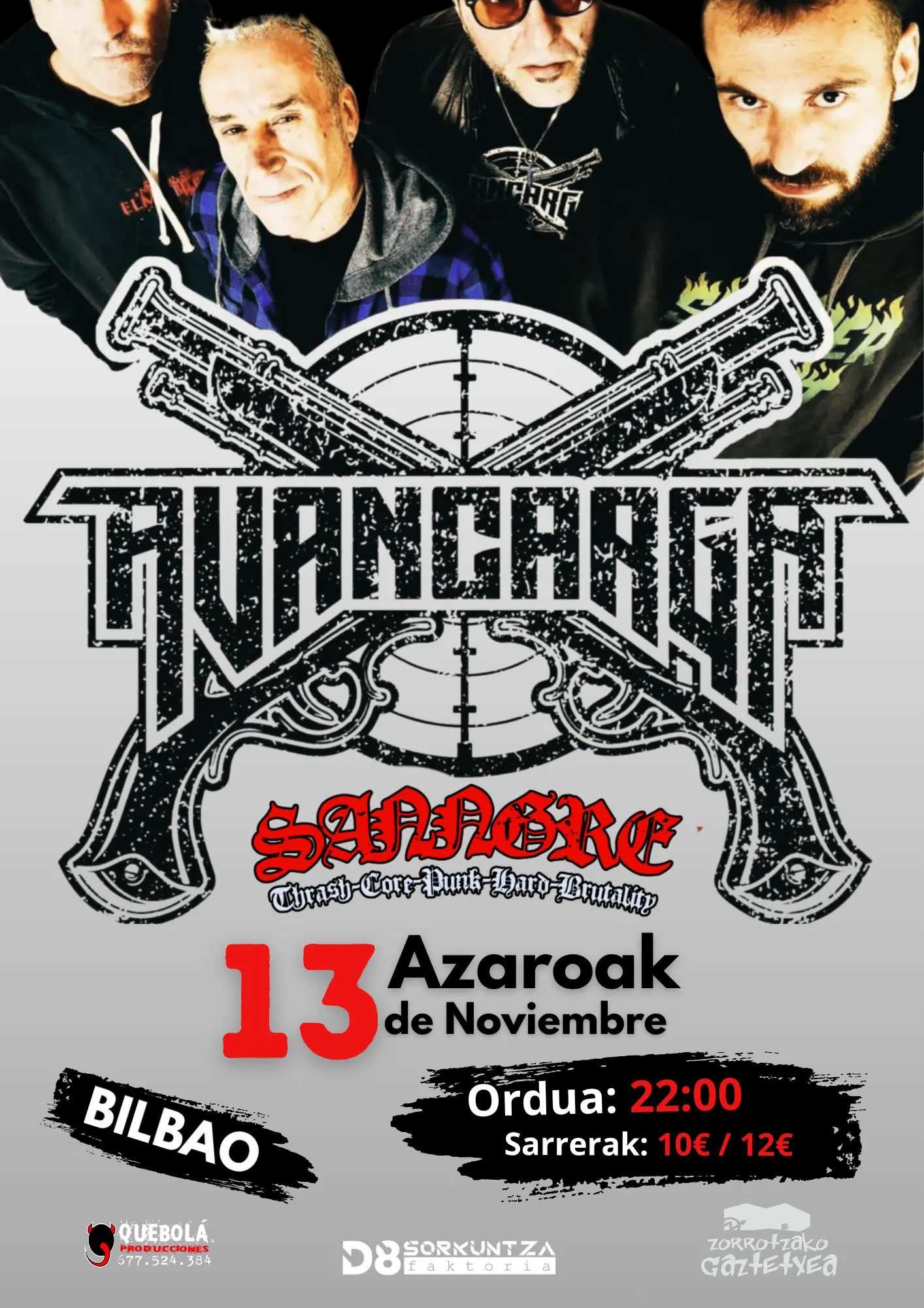 Avancarga + Sanngre
