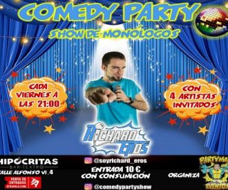 Comedy Party