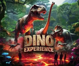 Dino + Astro Experience