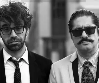 Dos Señoros - David Verdaguer y Oscar Machancoses