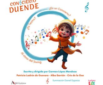 Duende: Al ritmo del swing