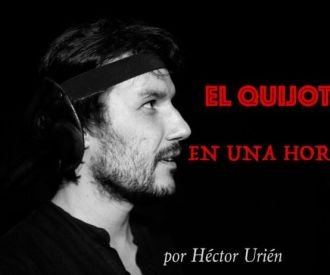 El Quijote en una hora y 5'
