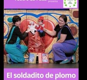 El soldadito de plomo - Teatre Patraix
