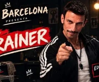 El trainer
