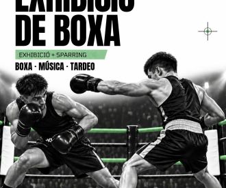 Exhibició de Boxa + Sparring