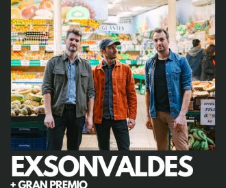 Exsonvaldes y Gran Premio