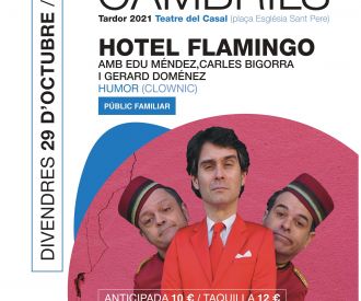 Hotel Flamingo