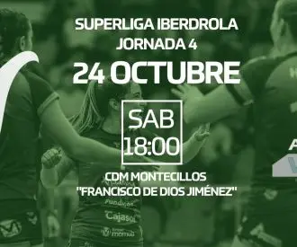 J4 F. Cajasol Andalucía - Fedes Ascensores La Laguna