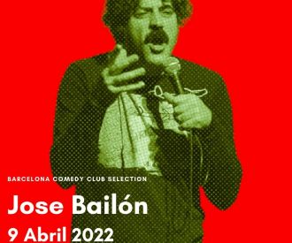 Jose Bailon - Comedy Selection
